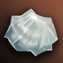 Jade Colored Fish Scale