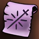 Scroll: Enchant Weapon (A)