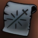 Scroll: Enchant Weapon (S)