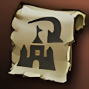 Scroll of Escape: Castle