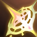 Orange Philosopher's Stone Transmutation Circle