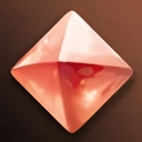 Red Primeval Crystal