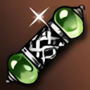 Blessed Spiritshot: C-Grade