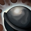 Grey Talisman - Block