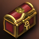 Red Treasure Chest