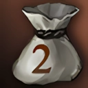 2nd Place Treasure Sack