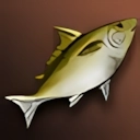 Large Yellow Nimble Fish - Upper Grade