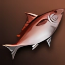 Small Red Nimble Fish