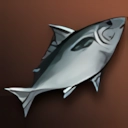 Big Black Nimble Fish