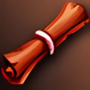 Spirit Transformation Scroll - Dancer