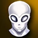 Planet X235 Alien's Mask