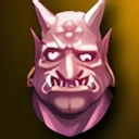 Wrathful Spirit's Mask