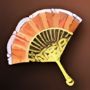 Magic Fan - Yellow (Event)