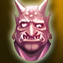 Shiny Wrathful Spirit's Mask