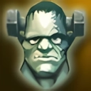 Shiny Super Strong Giant's Mask