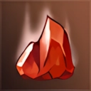 Fire Energy Compression Stone