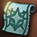 Solid Scroll: Enchant Armor (D-grade)