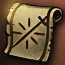 Solid Scroll: Enchant Weapon (C-grade)