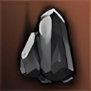 Mid-grade Darkness Energy Compression Stone