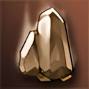 Mid-grade Earth Energy Compression Stone