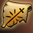 Refined Scroll Part: Enchant Weapon