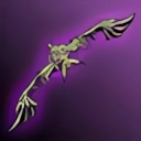 Monster Only: Tiger Bow (Not Available)