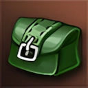 High-Grade Magic Pouch (S-Grade)