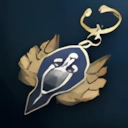 Shining Savior's Earring