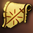 Solid Scroll Part: Enchant Weapon