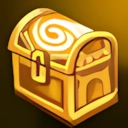 Wind Golden Chest
