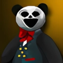 Toy Panda Costume