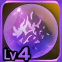 Bright Talisman of Power - Lv. 4