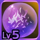 Bright Talisman of Power - Lv. 5