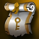 Item Unseal Scroll
