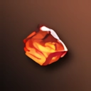 Sealed Vesper Earring Gem