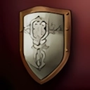 Dwarven Chain Shield