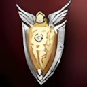 Foundation Imperial Crusader Shield