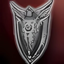 Sealed Imperial Crusader Shield