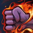 Burning Fist