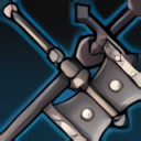 Two-handed Weapon Mastery