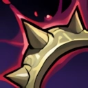 Hand-to-hand Weapon Weak Point