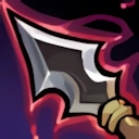 Spear Weapon Weak Point