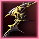 Shadow Item: Dark Elven Long Bow