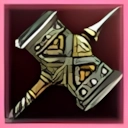 Shadow Item: Dwarven War Hammer