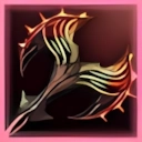 Shadow Item: Inferno Staff