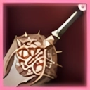 Shadow Item: Pa'agrian Sword