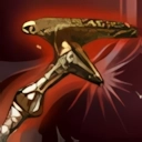 Bone Staff (Not Available)