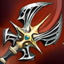 Barakiel's Axe (Haste)