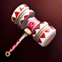 Small Red Boing Hammer