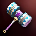 Small Blue Boing Hammer